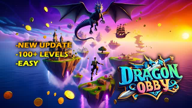 Capture 1 – Dragon Obby