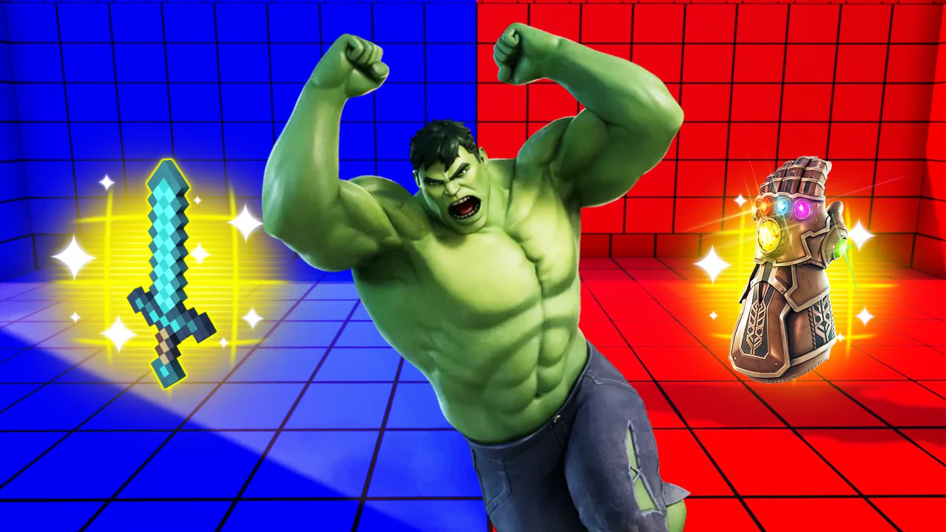 赤対青の戦争の始まり