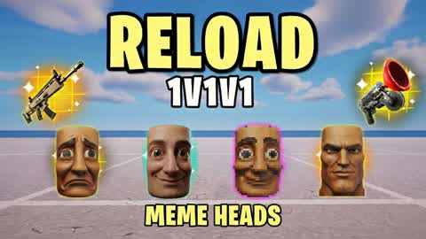 😊RELOAD 1V1V1🥵SAHUR