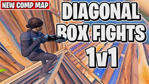 1v1 Diagonal Box Fights