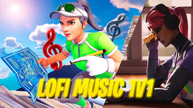 LOFI MUSIC 1v1🎵