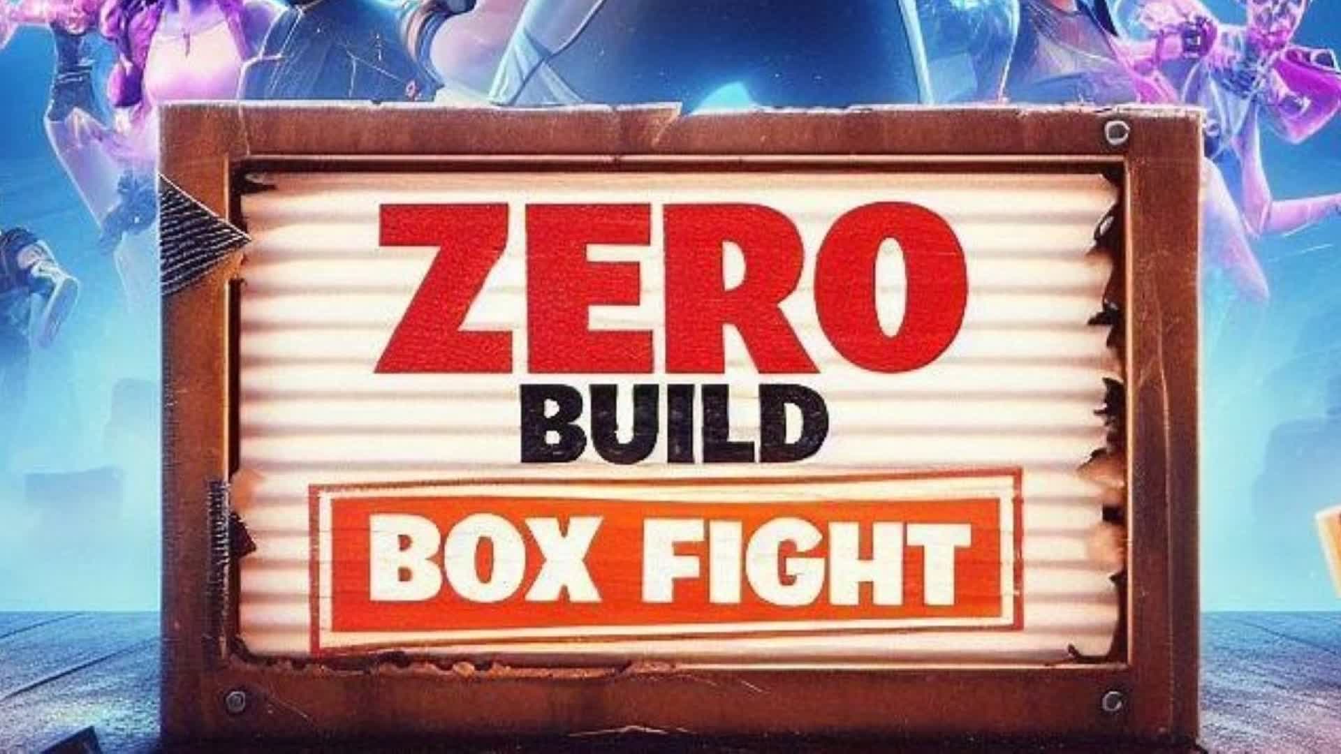 Zero Build BoxFights