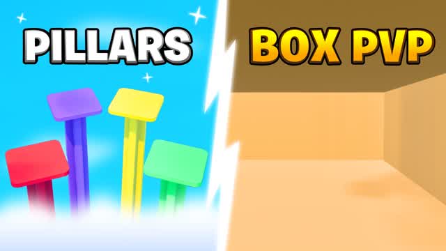 PILLARS 'n BOX PVP