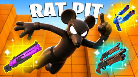 RAT PIT - FREE FOR ALL