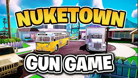 ⭐️ OG NUKETOWN GUN GAME 🎯