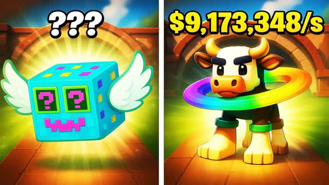 DON'T STEAL HIS BRAINROT