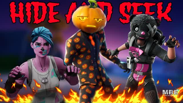 HAUNTED PROP HUNT!