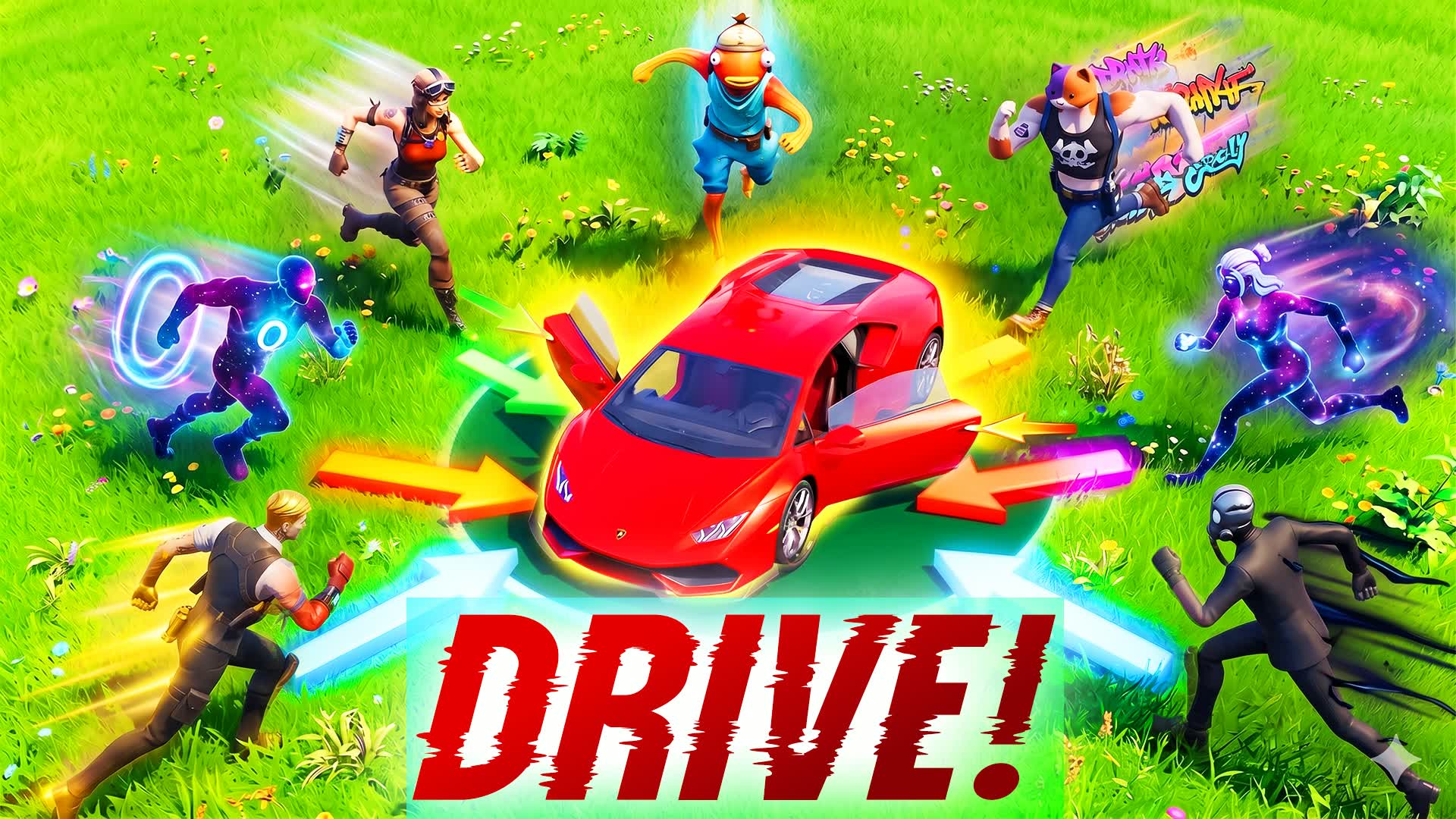 レースを楽しもう 🏎️