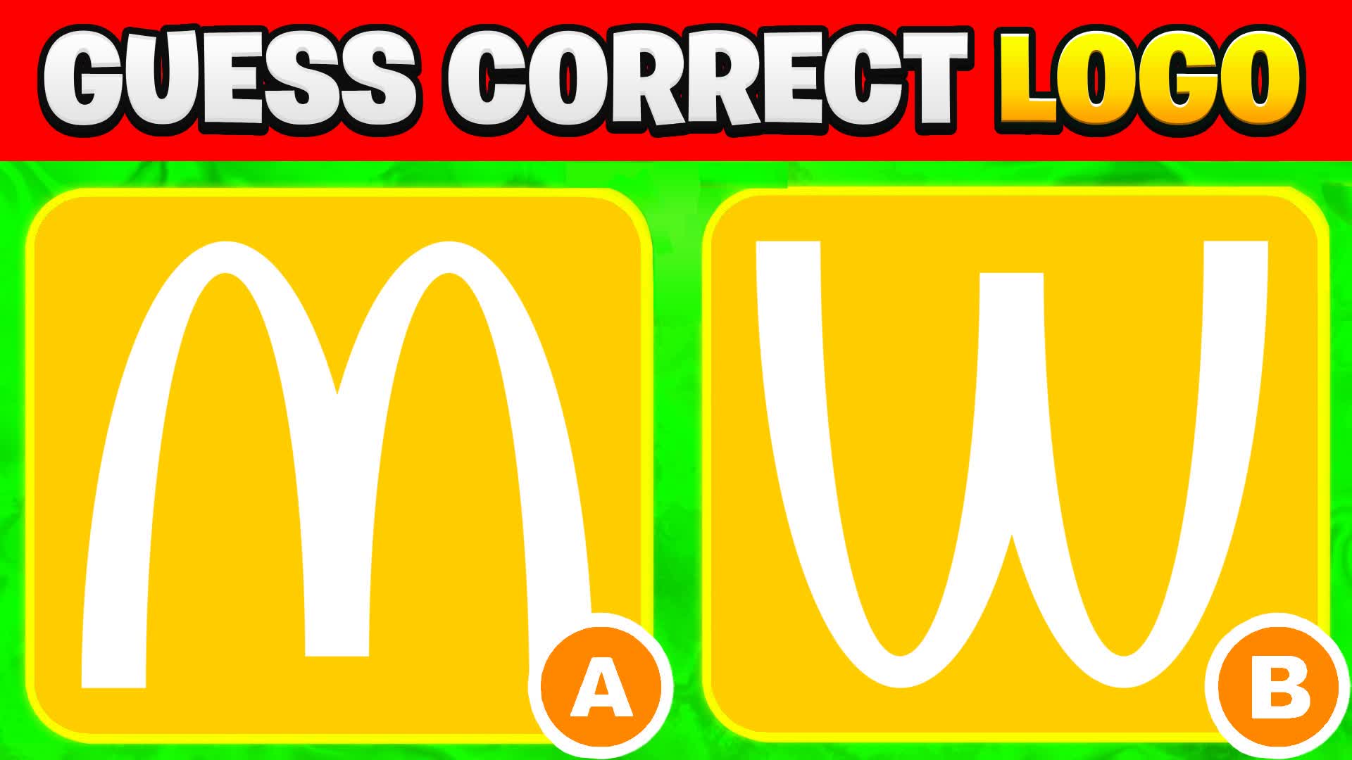 GUESS LOGO 🔎 PARKOUR OBBY MINIGAME