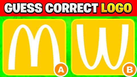 GUESS LOGO 🔎 PARKOUR OBBY MINIGAME