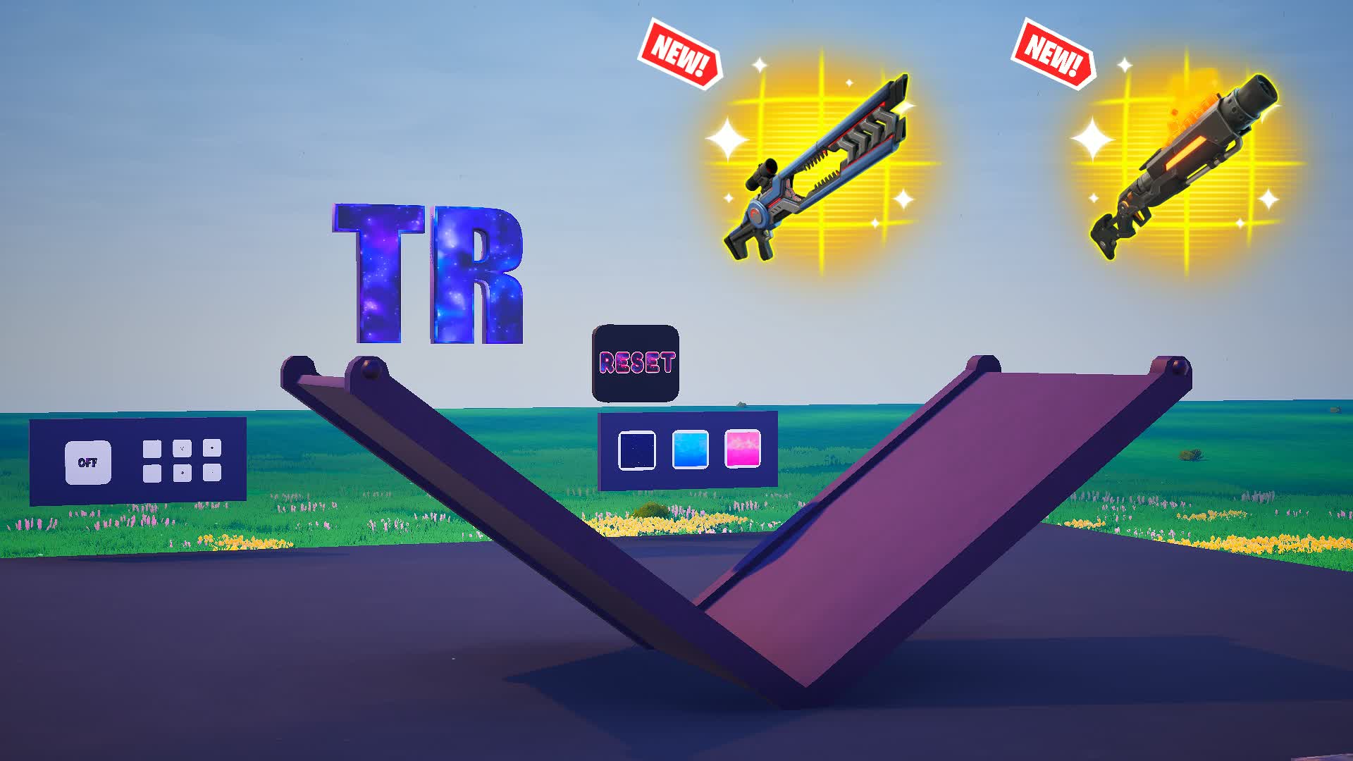 TR 1v1