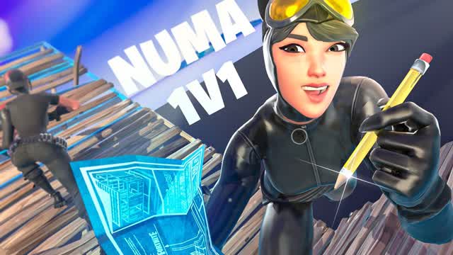 Numa 1v1/FFA