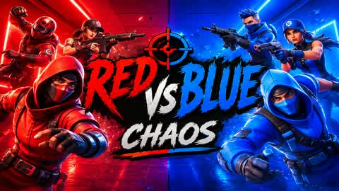 Red Vs Blue chaos (Gxi)