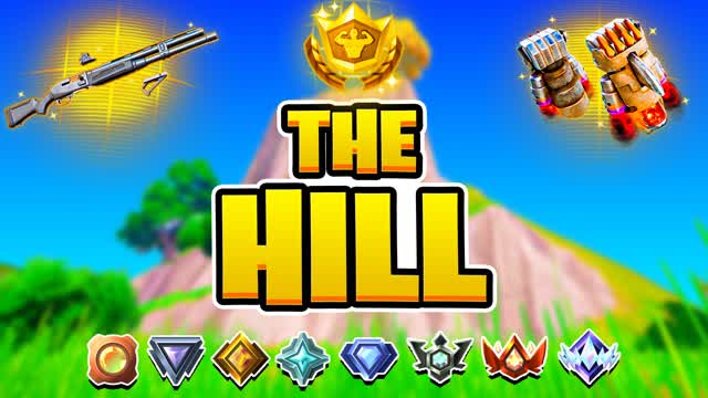 ⭐The Hill - Ranked⭐