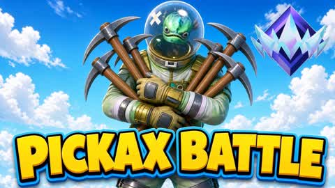 PICKAX BATTLE