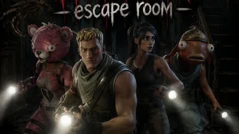 [HORROR] ESCAPE ROOM