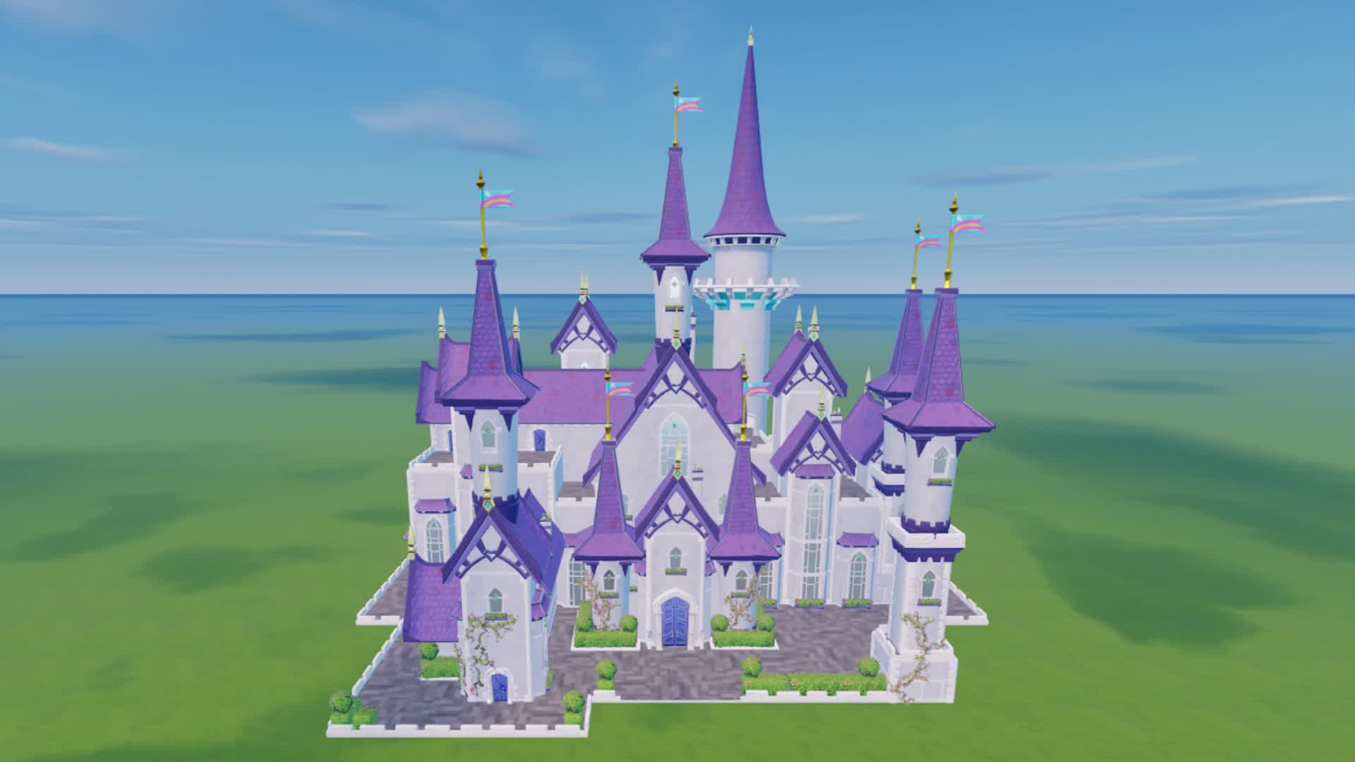 VISIT A BIG CASTLE