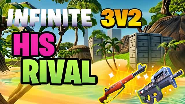 INFINITE HIS RIVAL 3V2