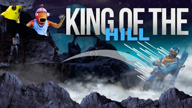King of the hill