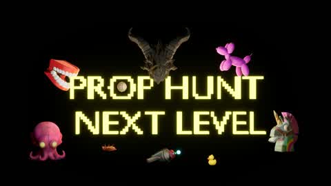 PROP HUNT SIGUIENTE NIVEL