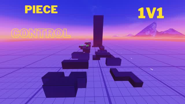 đ§©âPiece Control 1v1đ§©â