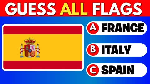 GUESS THE FLAG 🔍 🚩
