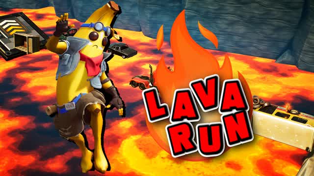 Lava Run