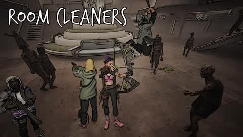 Room Cleaners