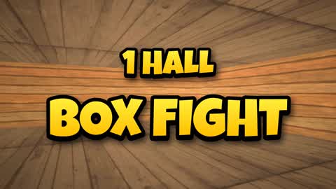 1 Hall Box Fight