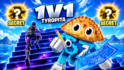 TYROPIT 1V1 BUILD FIGHTS