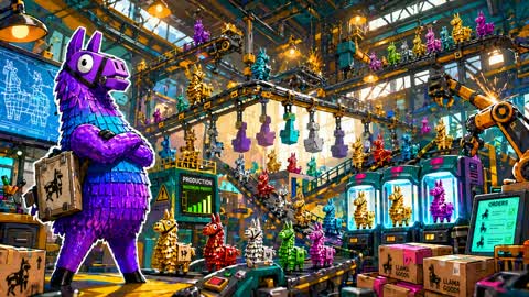 LLAMA TYCOON