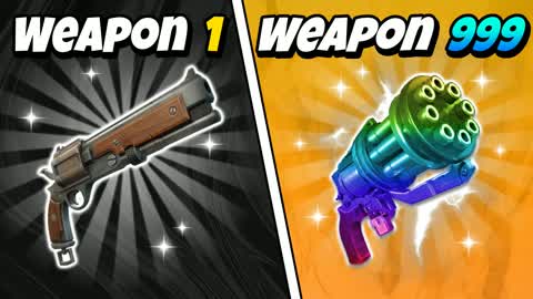 SLURPY GUN GAME 🔫 ONE SHOT 🎯 BOTS 💦