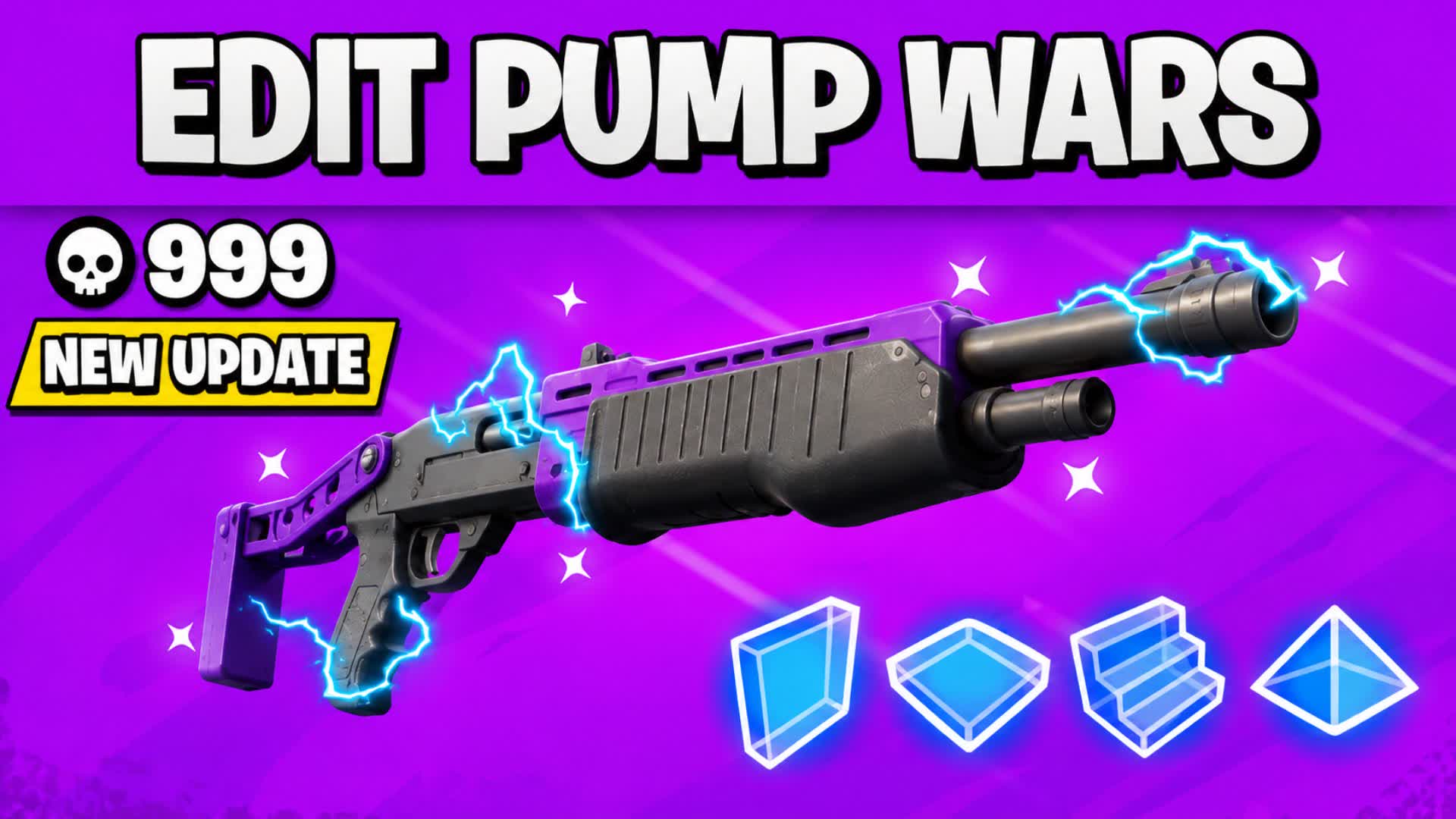 EDIT PUMP WARS [FREE FOR ALL]