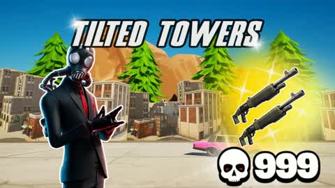 Crazy Tilted Fight