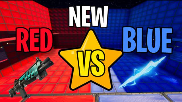 ✨EXTREN'S RED VS BLUE✨