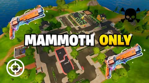 Mammoth only