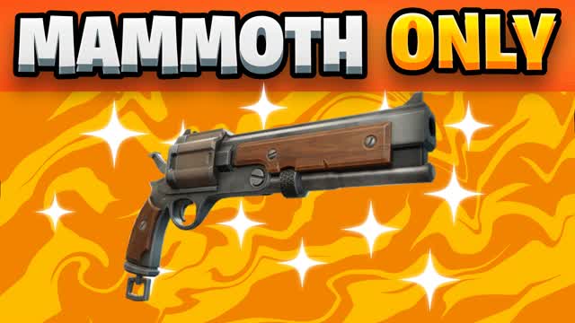 MYTHIC MAMMOTH ONE SHOT đŻ TILTED âïž