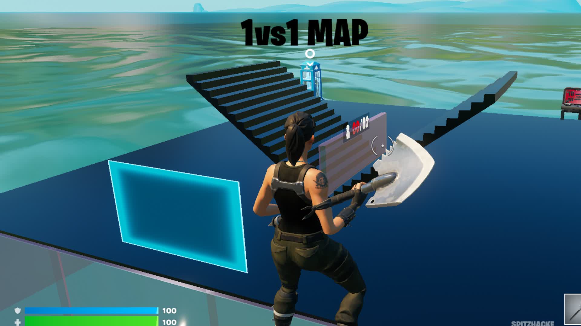 1vs1 Buildfight