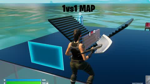1vs1 Buildfight