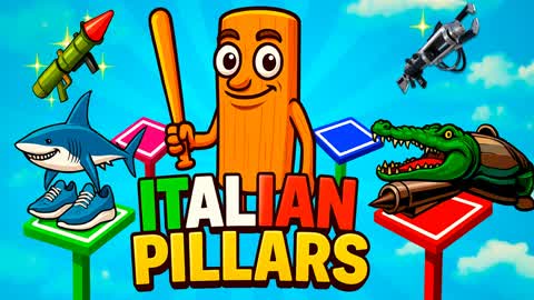 ITALIAN BRAINROTE PILLARS