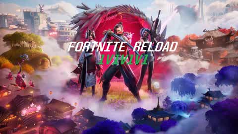 TILTED RELOAD