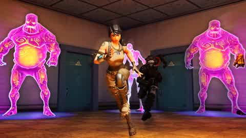Rooms: Survival Nightmare Infection