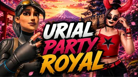 ROYAL PARTY 🇨🇵