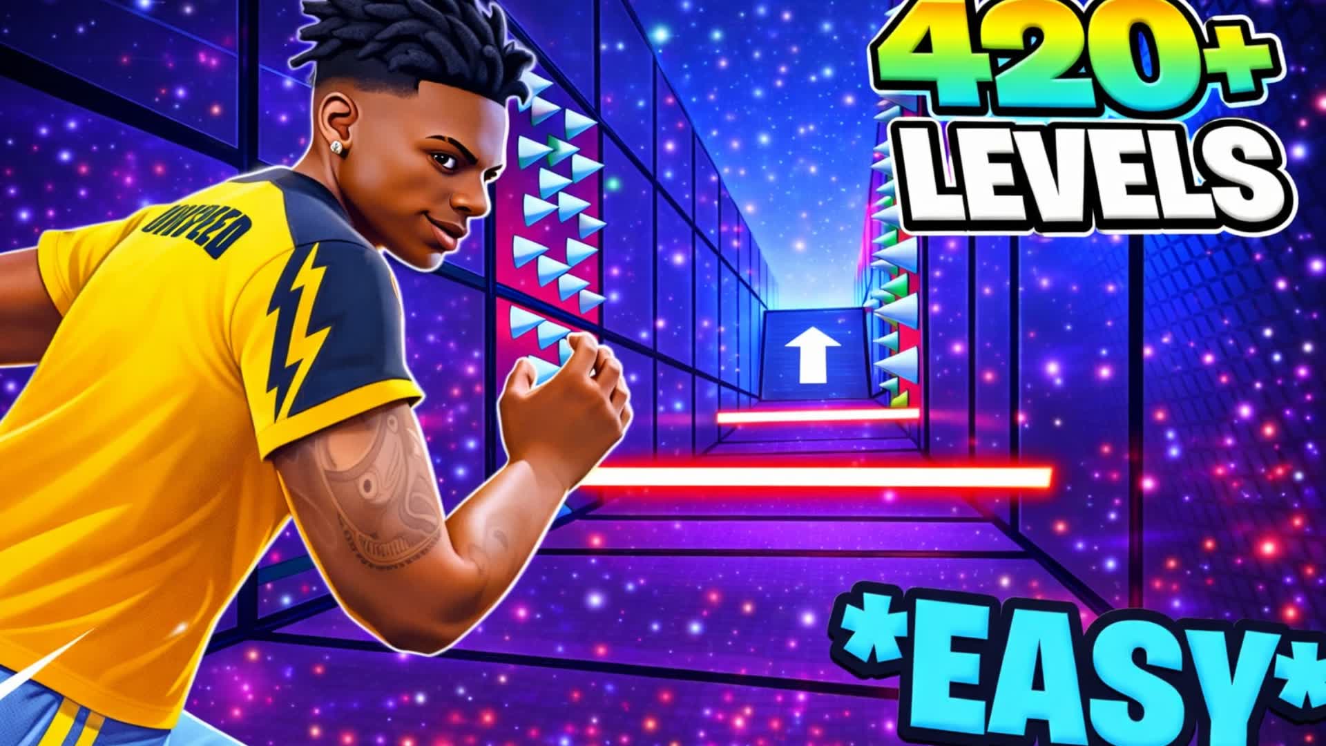 Default Deathrun Parkour 420+