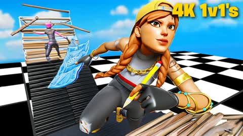 4k Advanced 1v1's