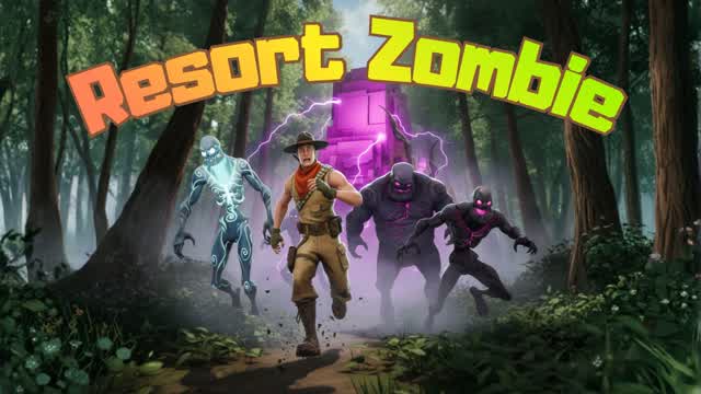 Resort Zombie