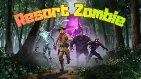 Resort Zombie