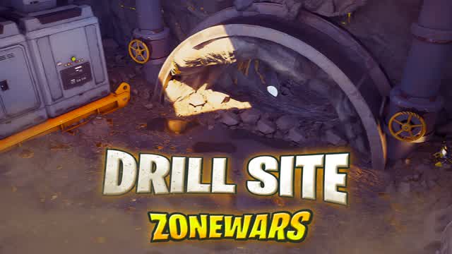 DRILL-SITE 🎯ZONEWARS🎯