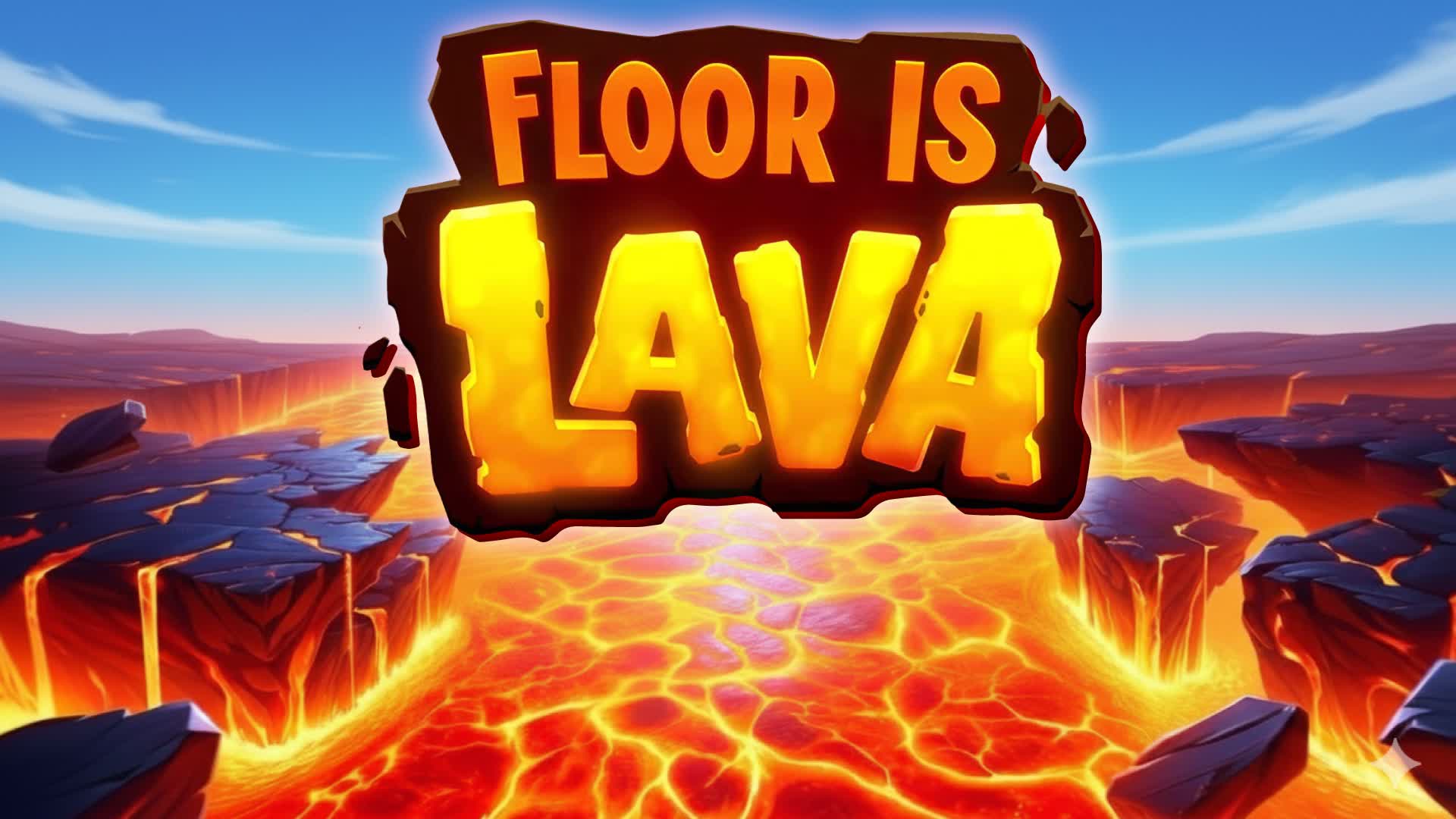 FLOOR IS LAVA: FRANTIC