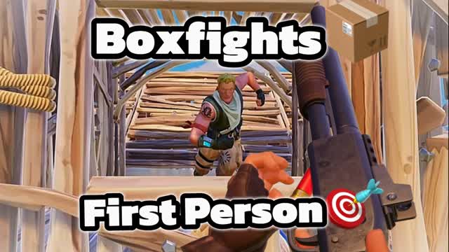 đŠBoxFights First PersonđŻ